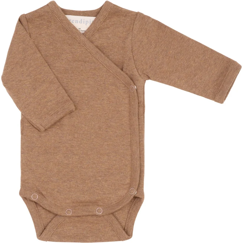 Serendipity Almond Newborn Omslags Body