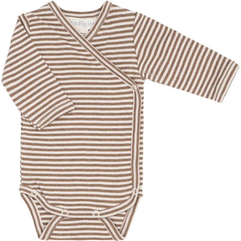 Serendipity Almond/Offwhite Newborn Omslags Body