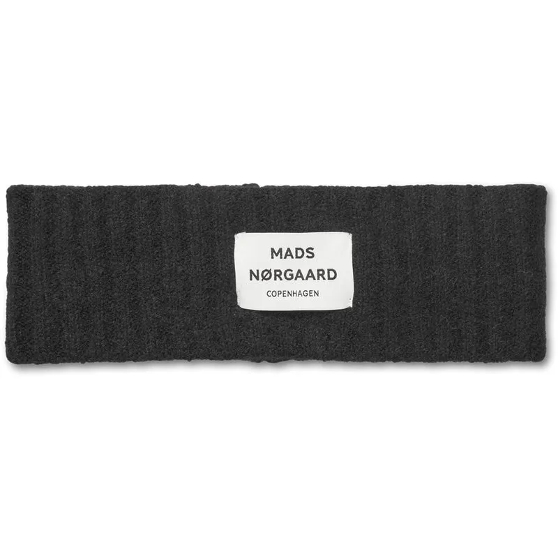 Mads Nørgaard Black Tosca Aschley Pannebånd