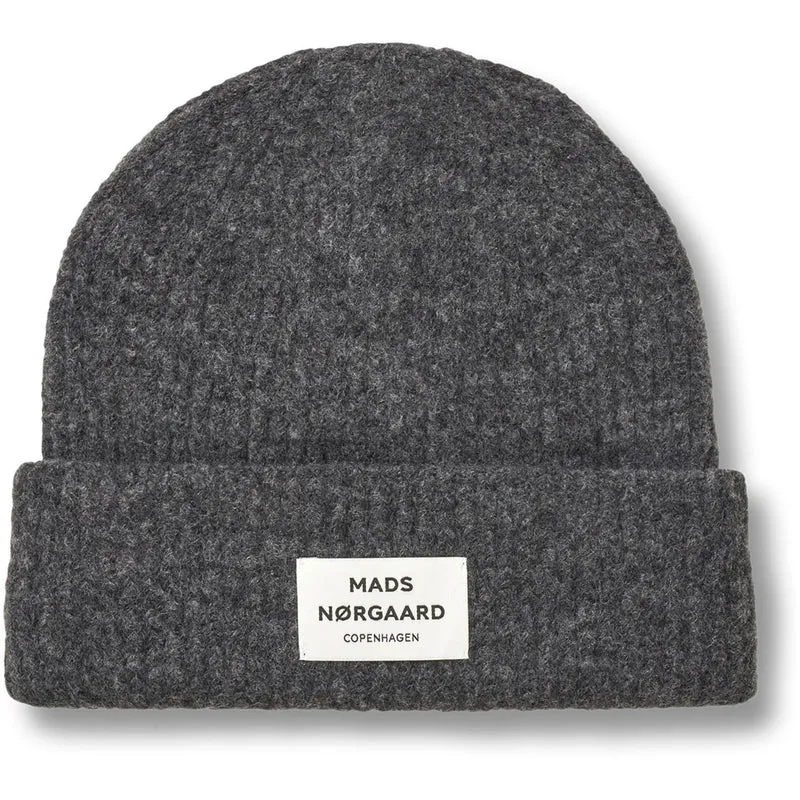 Mads Nørgaard Dark Grey Melange Tosca Anju Lue