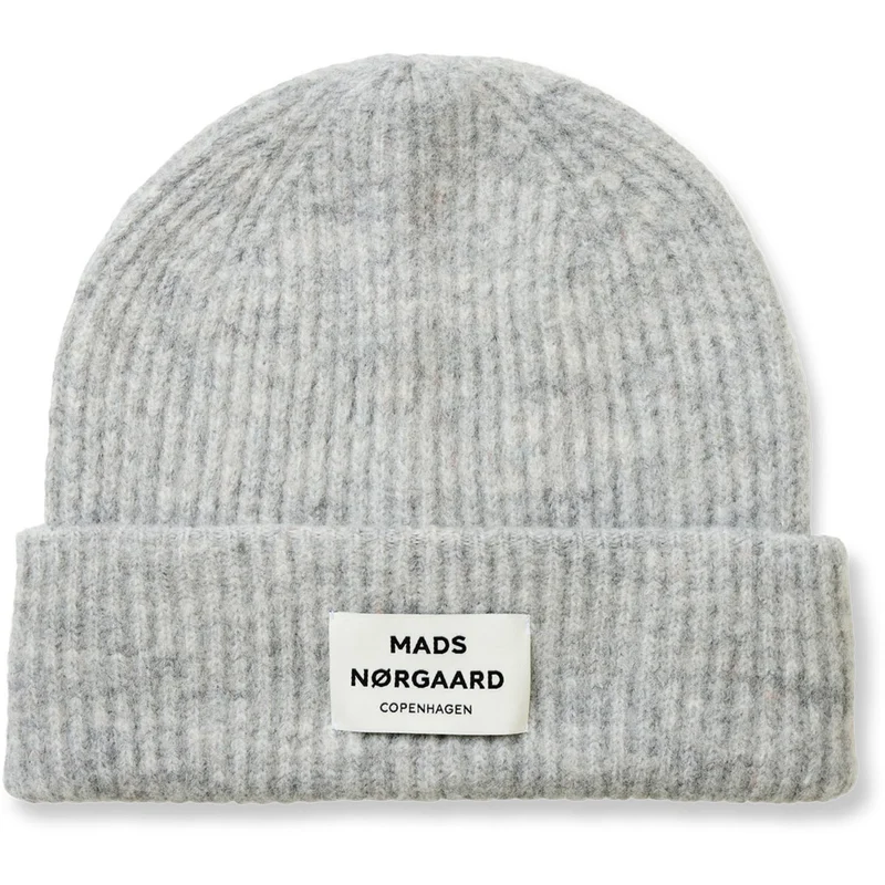 Mads Nørgaard Light Grey Melange Tosca Anju Lue