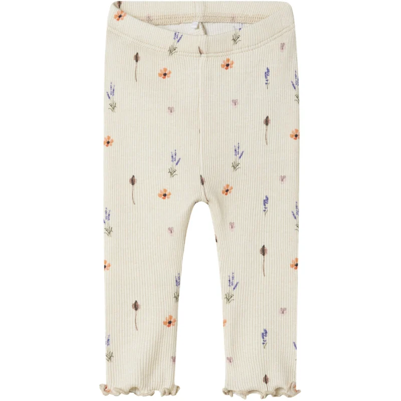 Name It Peyote Melange Nbfohio Leggings