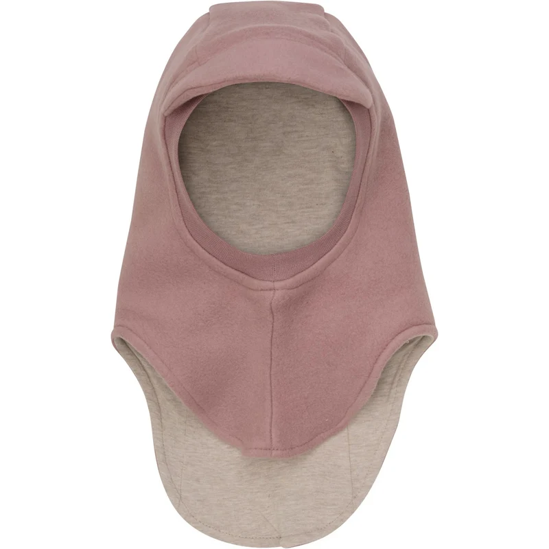 Huttelihut Burlwood Elefantlue Bomull Fleece W. Lin