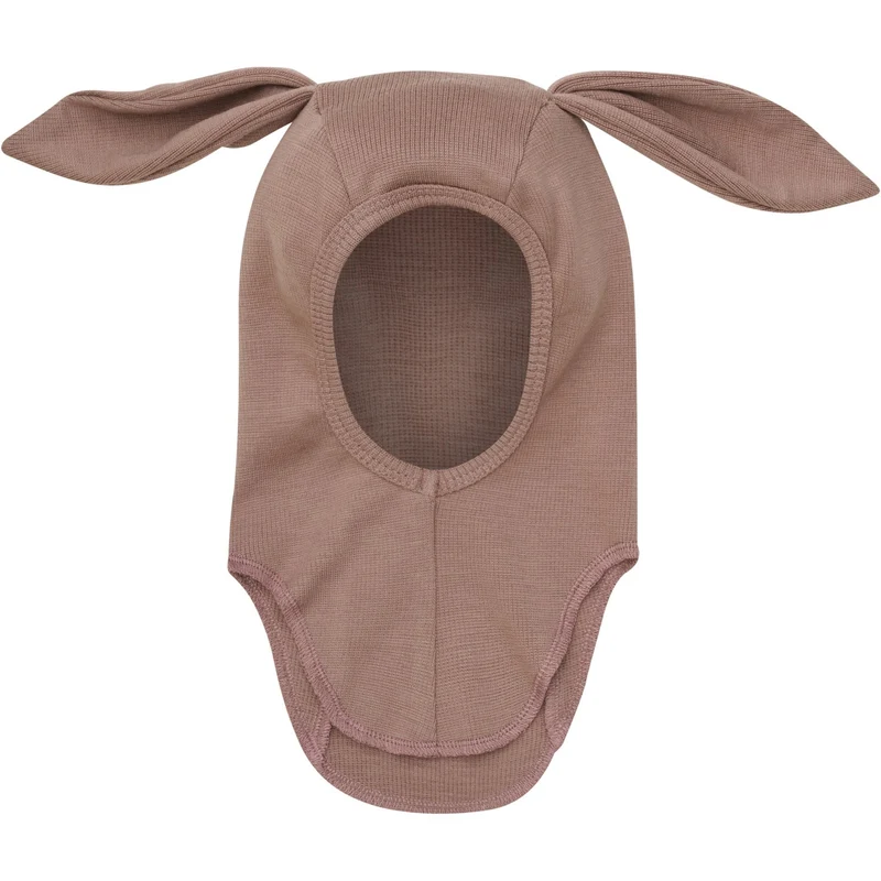 Huttelihut Burlwood Elefantlue Ears Ull Rib