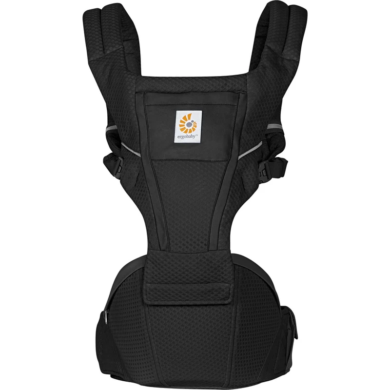 Ergobaby Onyx Black Alta Hip Sete