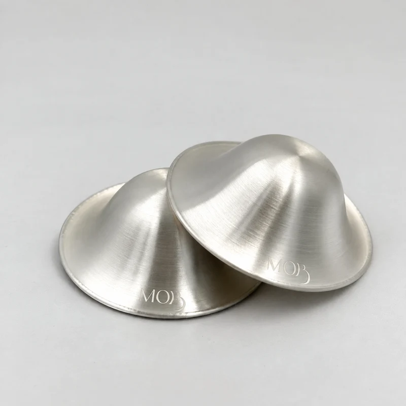 Silver Nipple Covers