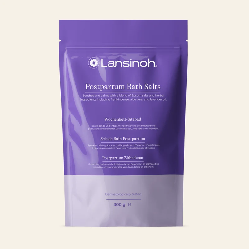 Postpartum Bath Salts