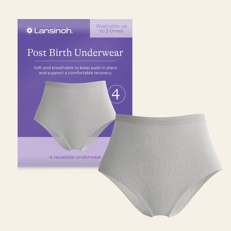 Postpartum Underwear