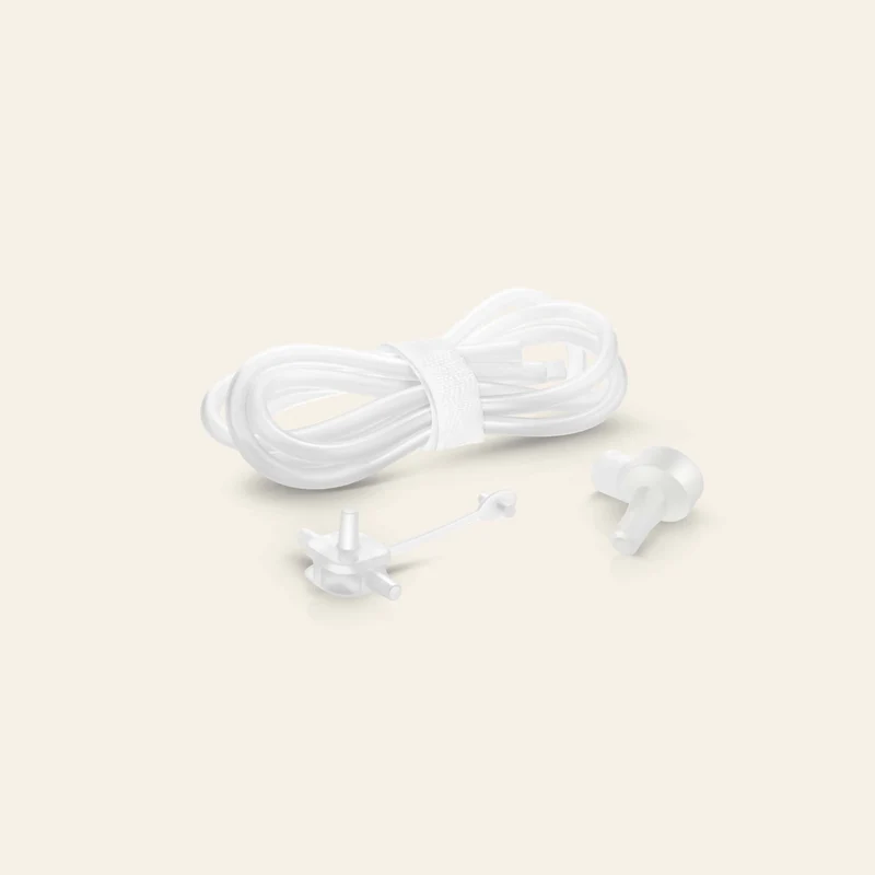 Connector & Tubing Set - Double Electric Breast Pump