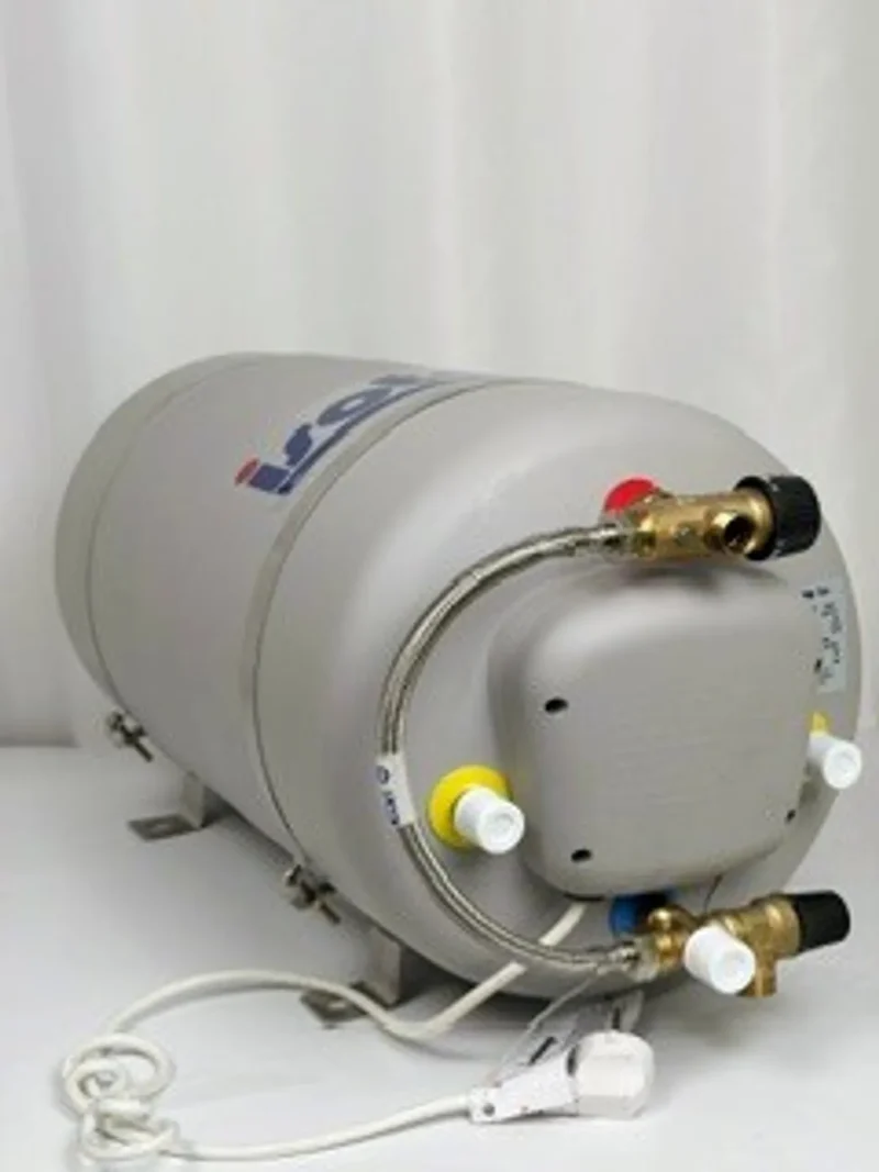 Isotemp 25l iter SPA Demo.