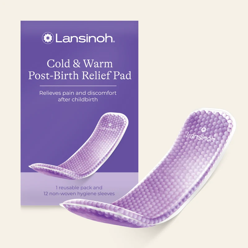 Cold & Warm Post-Birth Relief Pad