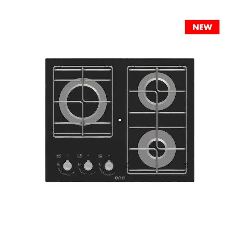Eno 3-lågig inb.flushhäll MASTERGLASS