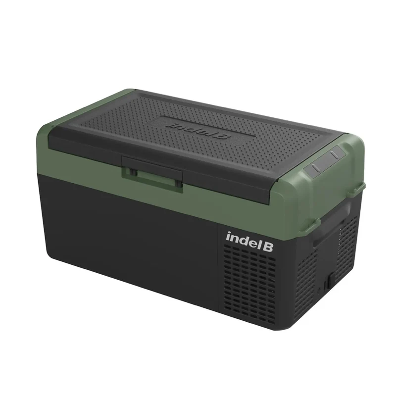 Indel Kyl/frysbox 20L 12/24V Mässex