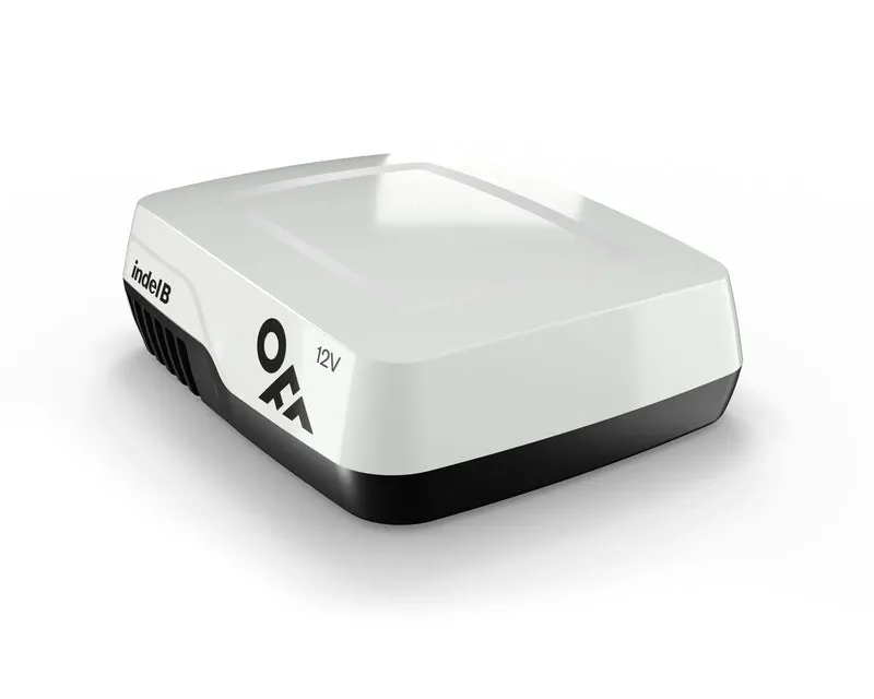 IndelB Takmonterad AC Plein-Aircon 12V 1200W