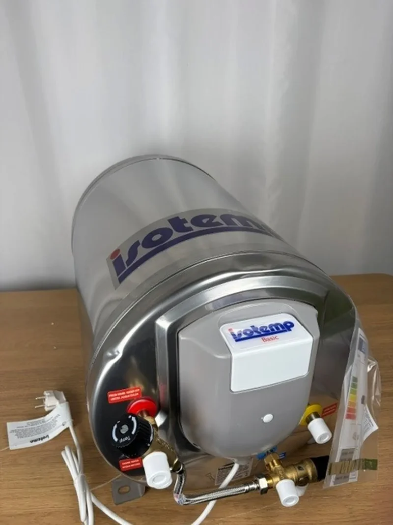 Isotemp Basic 40L 230V/lagersk.bucklor enl.bild. 100% funkt.