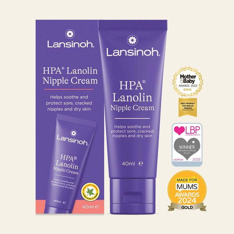 HPA® Lanolin Nipple Cream