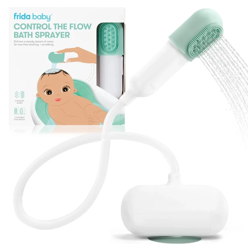 Fridababy - Control the Flow Bath Sprayer