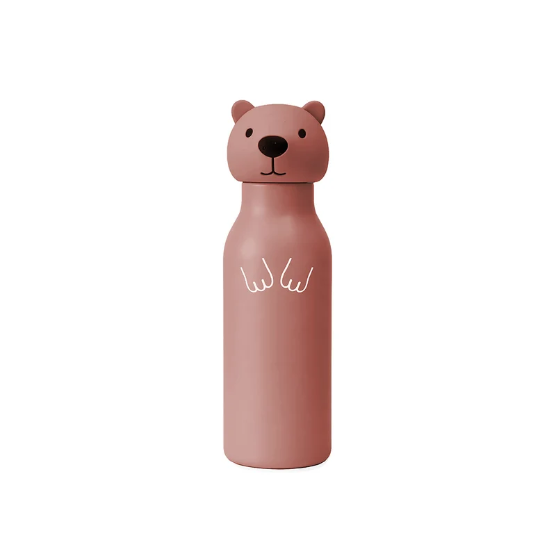 Zazu Termosflaska 400 ml, Kapybara