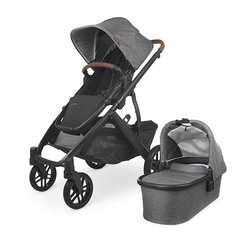 UPPAbaby Vista V2 Greyson Duopaket