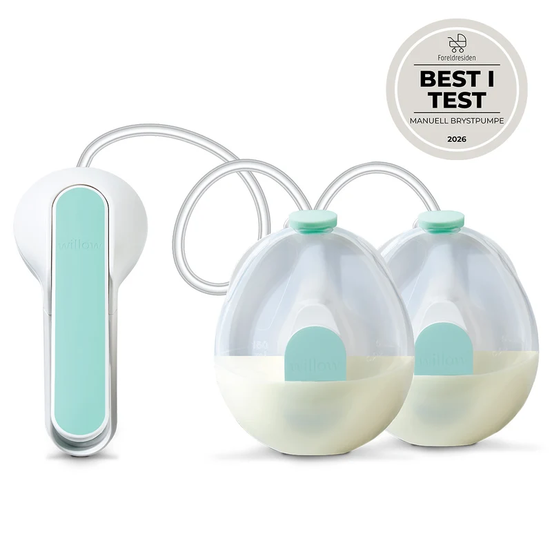 Elvie Wave Pump Dubbel