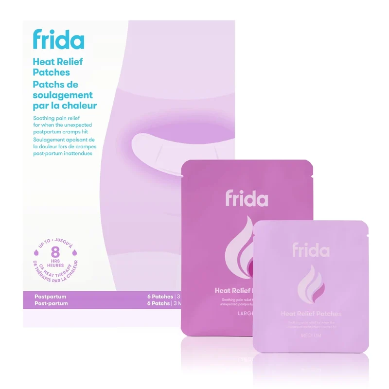 Frida Mom Heat Relief Uterine Patches