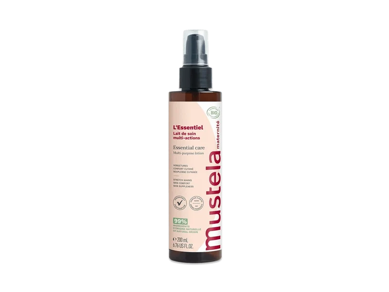 Mustela - Essential care multi-purpose lotion