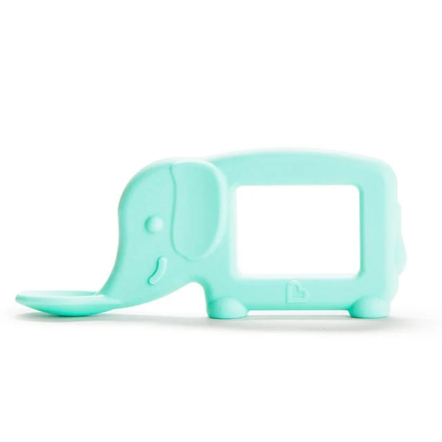 Munchkin The Baby Toon Silicone Teething Spoon