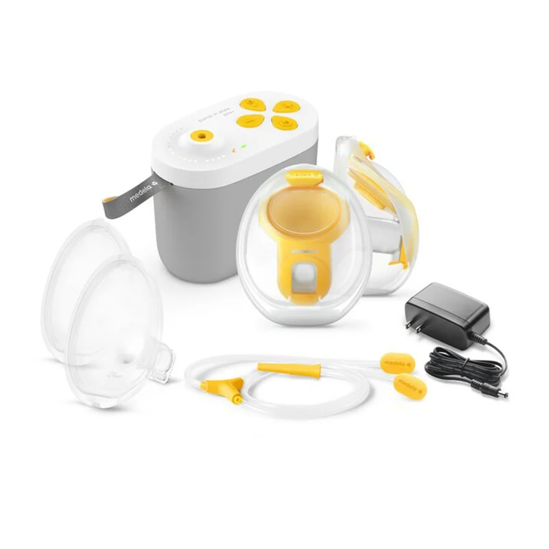 Medela Pump In Style® Pro+ Hands-Free Breast Pump