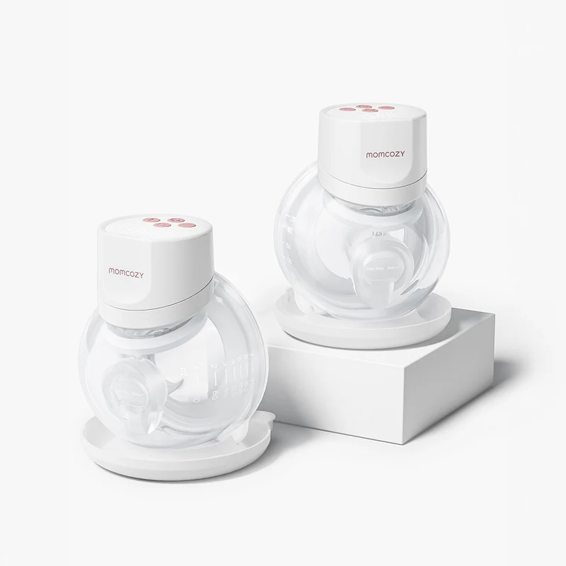 Momcozy S12 Pro Quick Wearable Breast Pump