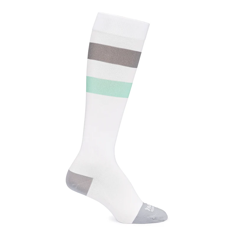 Motif Medical Maternity Compression Knee-High Socks - Closed Toe