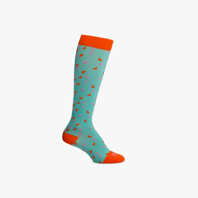 Motif Medical Maternity Compression Knee-High Socks - Closed Toe - Discontinued