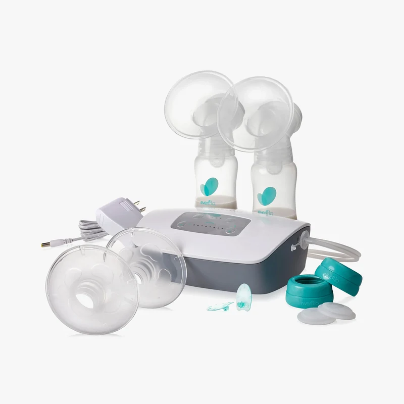 Evenflo Advanced Double Electric Breast Pump