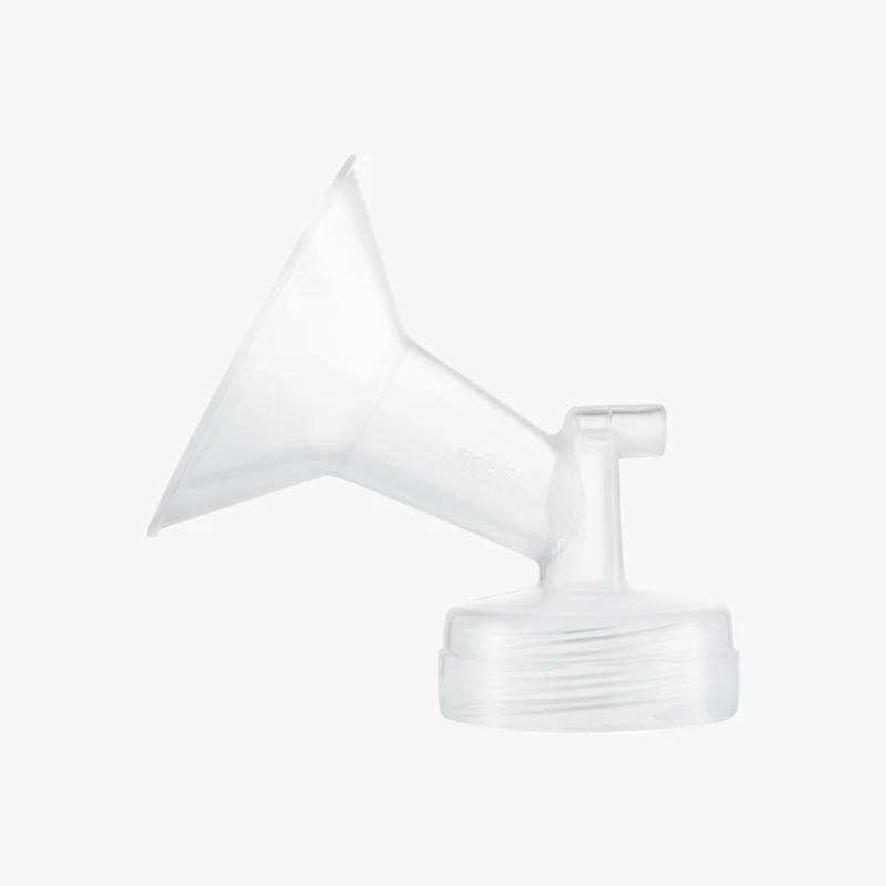Spectra® Single Breast Pump Flange for Wide Neck Bottles