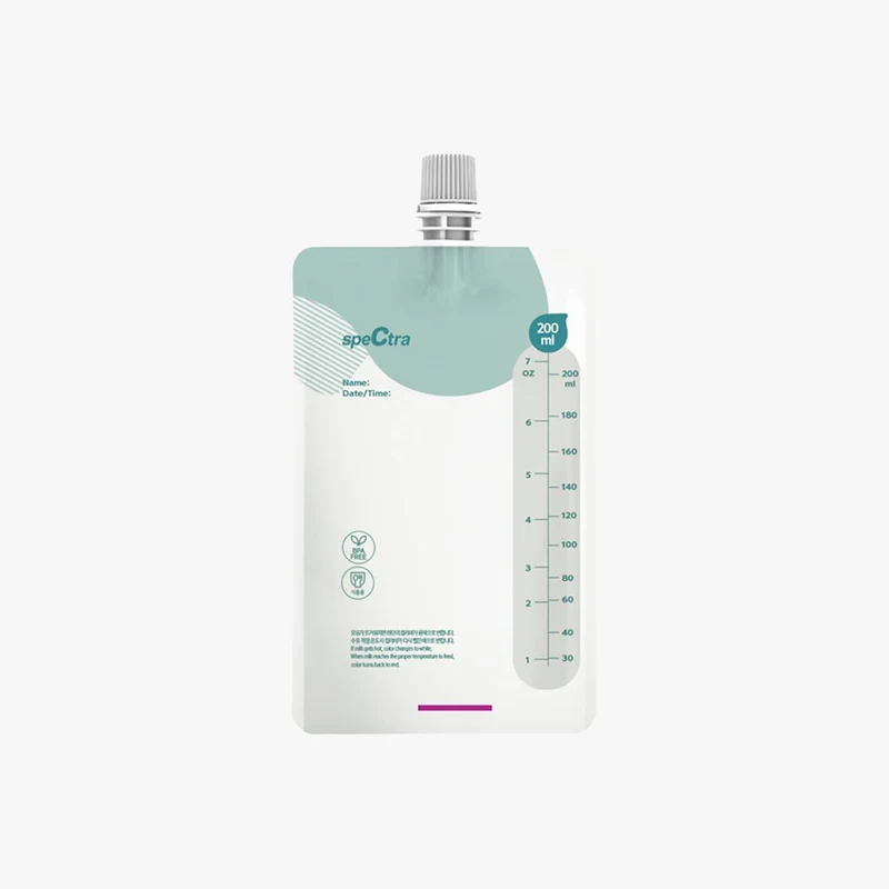 Spectra Simple Store Breast Milk Storage Bags