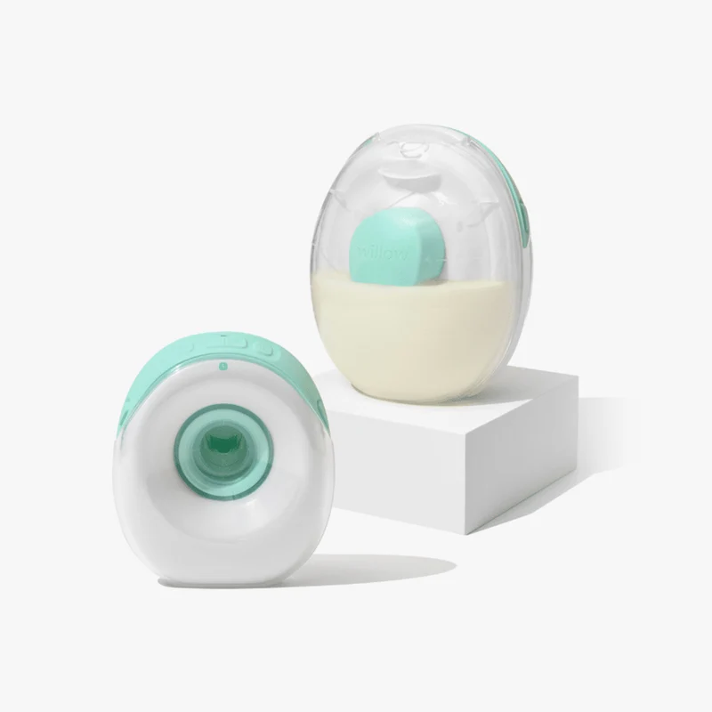 Willow Go™ Wearable Breast Pump