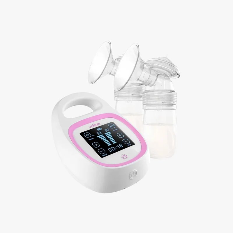 Unimom Opera Hospital-Grade Double Electric Breast Pump