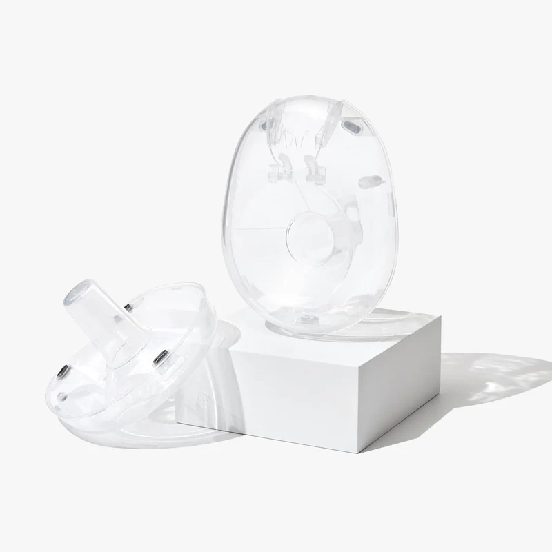 Willow Go Flange Set for Breast Pump