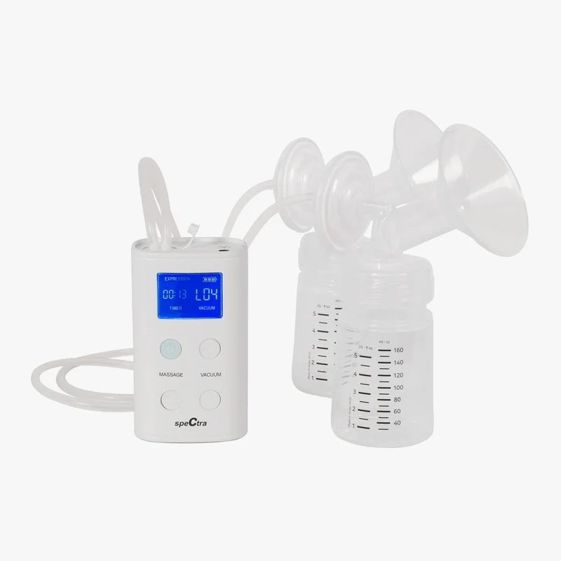 Spectra® 9 Plus Premier Portable Rechargeable Breast Pump