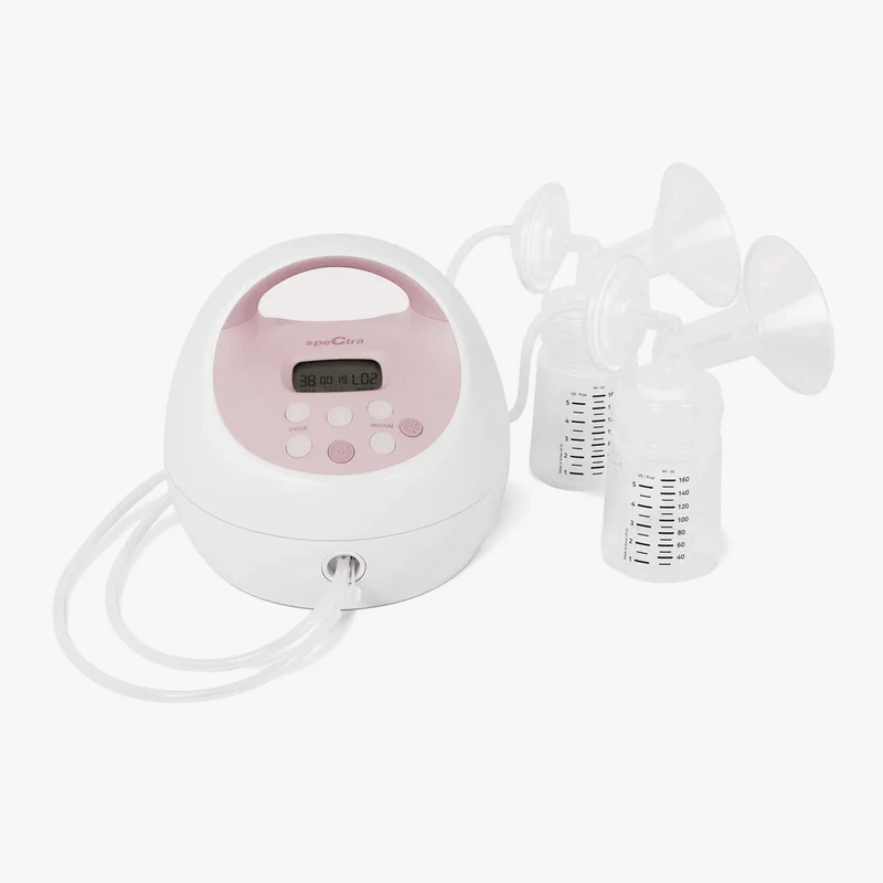 Spectra® S2Plus Double Electric Breast Pump