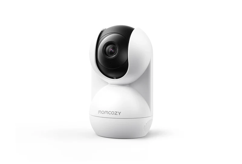 1080p Full HD Camera for Video Baby Monitor BM03 Black