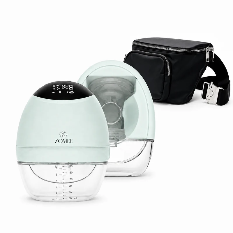 Zomee Fit On-the-Go Bundle