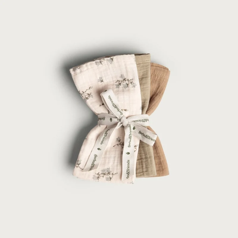 Muslin Spytklude