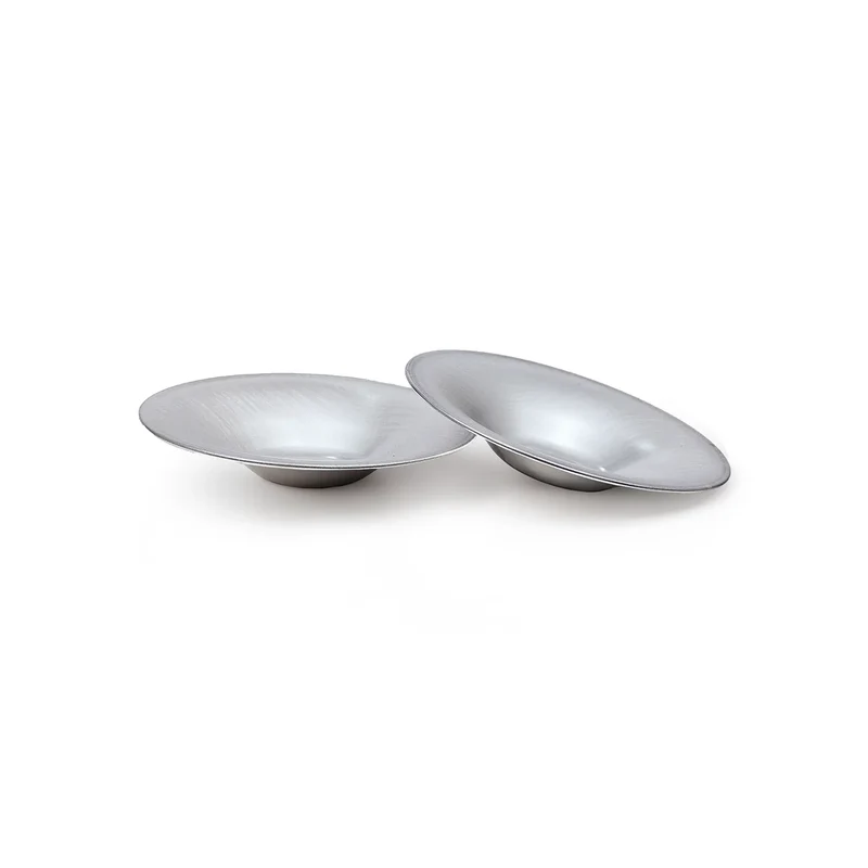 Silver Soothing Nipple Shields