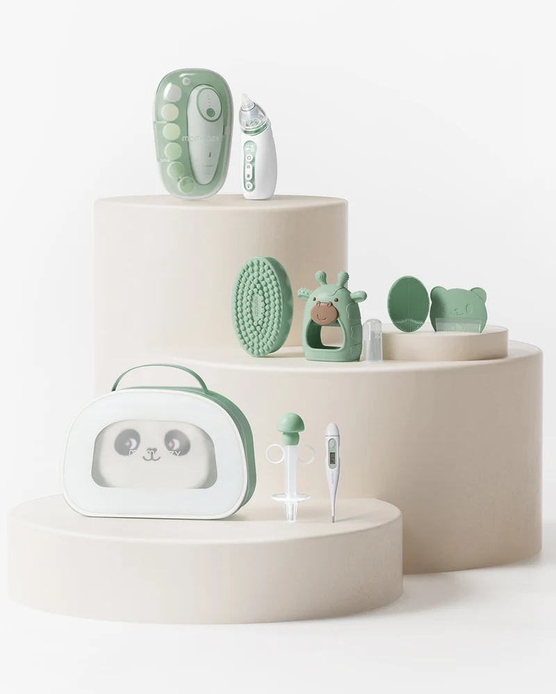 Momcozy All-in-1 Elite Baby Kit (Member-Stock: 2)