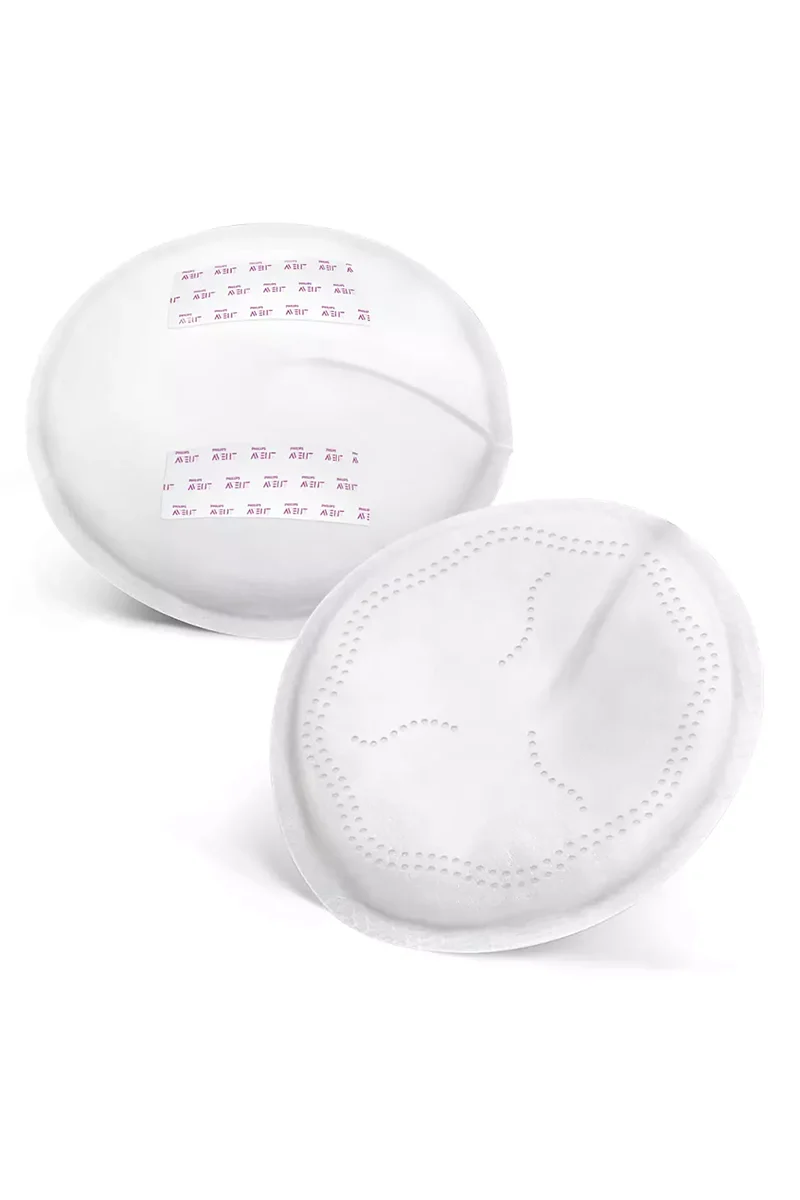 Philips Avent Nighttime Breast Pads, 20 Count