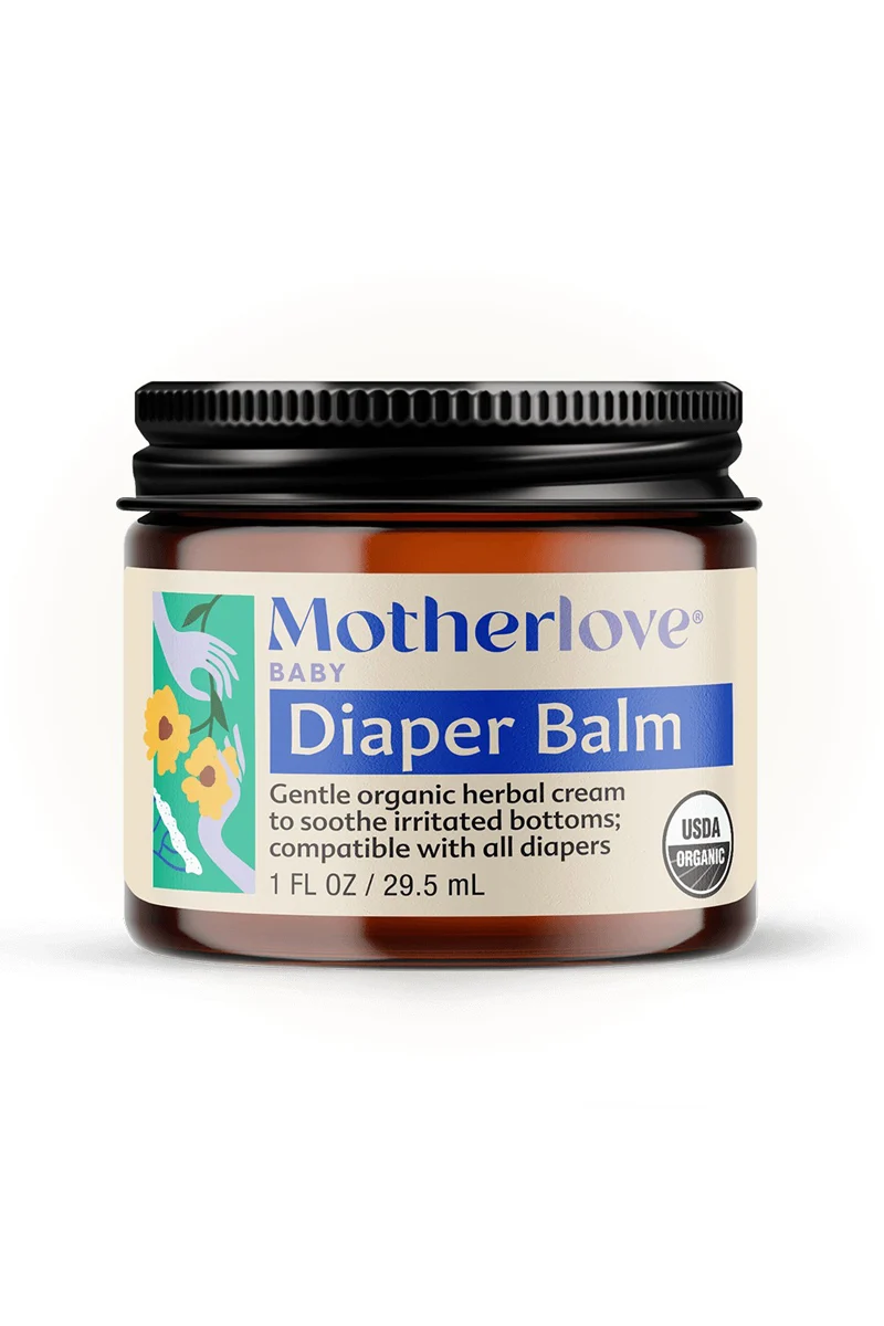 Motherlove Diaper Balm, 1 oz