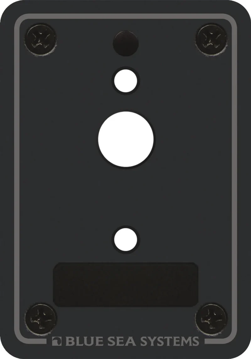 Panel för automatsäkring 8072