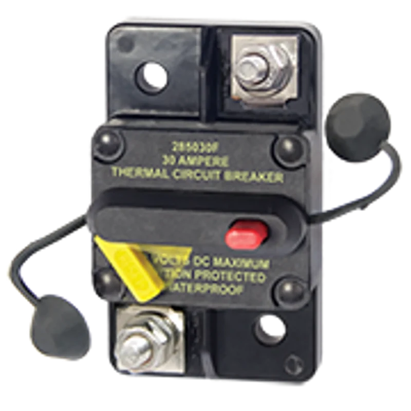 BSS Circuit Breaker, Bus 285 Surface Mount 30A