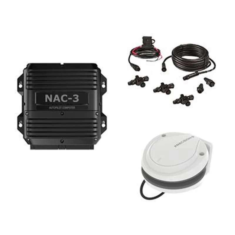 NAC-3 VRF Core Pack