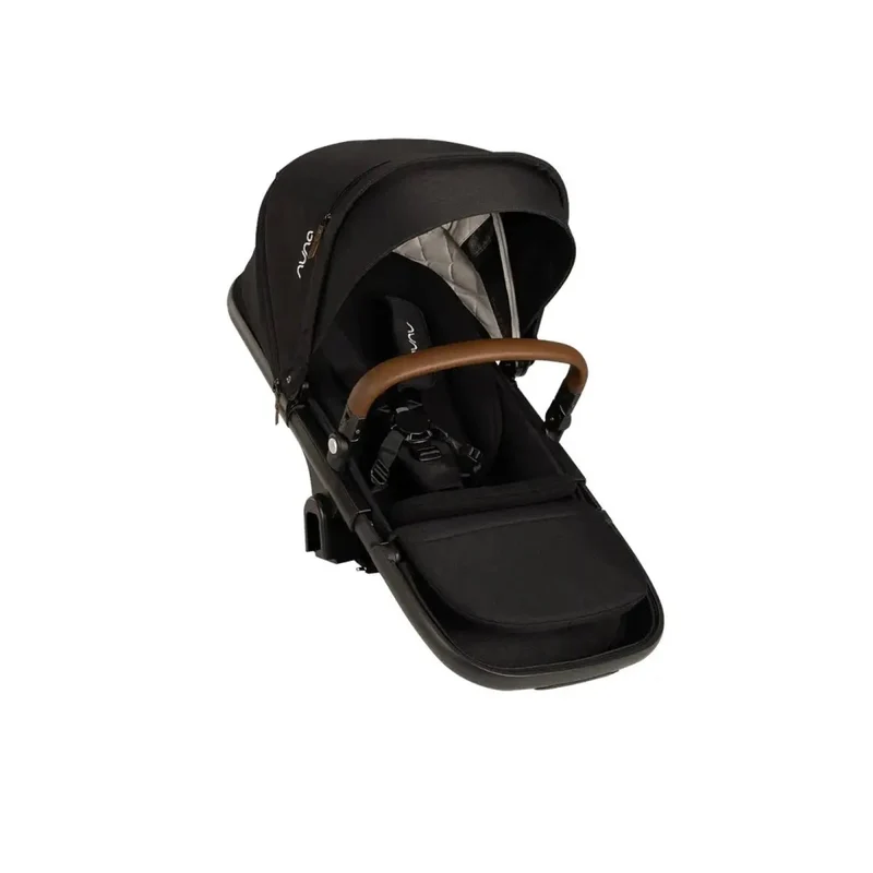 Nuna Demi Next Sibling Seat - Caviar